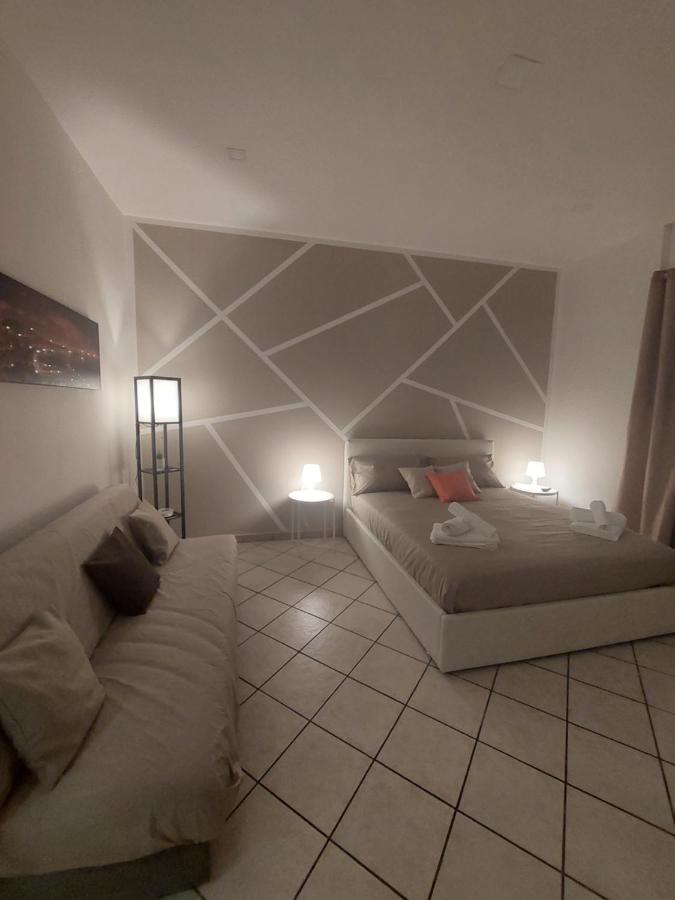 Villa Casa Via Nicotera 14 à Naples Extérieur photo